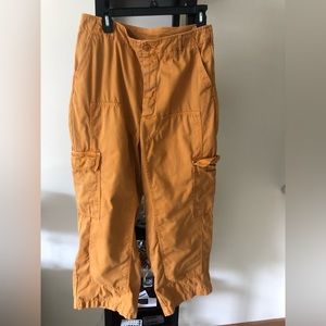 100% Cotton pants, washable.